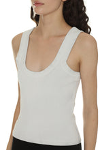 Load image into Gallery viewer, Ribbed tank top

