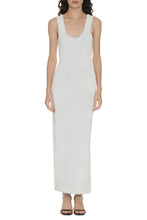 Load image into Gallery viewer, Cotton long dress

