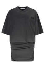 Load image into Gallery viewer, Cotton mini-dress
