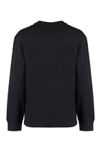 Load image into Gallery viewer, Long sleeve cotton t-shirt
