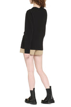 Load image into Gallery viewer, Long sleeve cotton t-shirt

