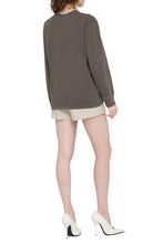 Load image into Gallery viewer, Long sleeve cotton t-shirt
