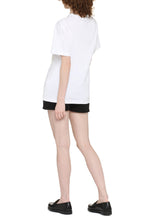 Load image into Gallery viewer, Cotton crew-neck T-shirt
