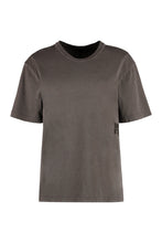 Load image into Gallery viewer, Logo cotton t-shirt
