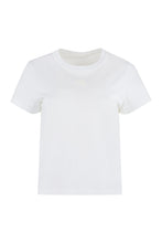 Load image into Gallery viewer, Logo cotton t-shirt
