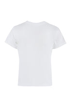 Load image into Gallery viewer, Logo cotton t-shirt
