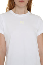 Load image into Gallery viewer, Logo cotton t-shirt
