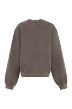 Load image into Gallery viewer, Logo detail cotton sweatshirt
