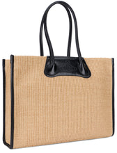 Load image into Gallery viewer, Tote bag Troy woven
