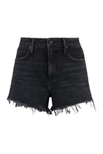 Load image into Gallery viewer, Bite Denim shorts
