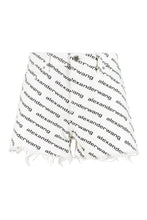 Load image into Gallery viewer, Bite denim shorts
