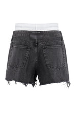 Load image into Gallery viewer, Denim shorts
