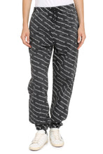 Load image into Gallery viewer, Printed joggers jeans
