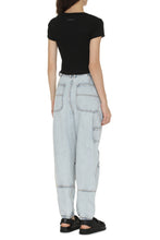 Load image into Gallery viewer, Carpenter Wide-leg jeans
