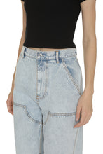 Load image into Gallery viewer, Carpenter Wide-leg jeans
