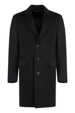Load image into Gallery viewer, Wool blend coat
