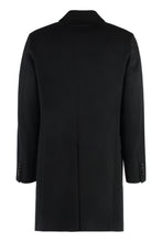 Load image into Gallery viewer, Wool blend coat
