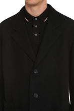 Load image into Gallery viewer, Single-breasted wool coat

