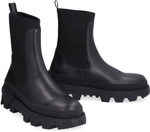 Load image into Gallery viewer, Neue leather Chelsea-boots
