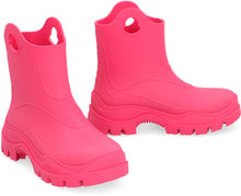 Load image into Gallery viewer, Misty Rubber rain boots
