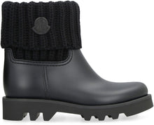 Load image into Gallery viewer, Ginette rubber rain boots

