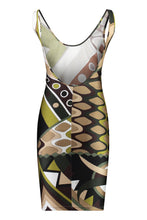Load image into Gallery viewer, Printed dress
