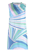 Load image into Gallery viewer, Printed silk dress

