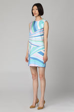 Load image into Gallery viewer, Printed silk dress
