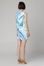 Load image into Gallery viewer, Printed silk dress
