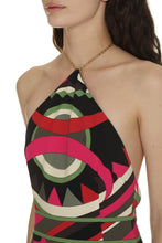 Load image into Gallery viewer, Printed maxi dress
