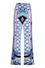 Load image into Gallery viewer, Printed silk pants
