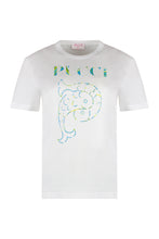 Load image into Gallery viewer, Logo print t-shirt
