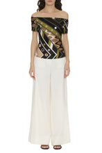 Load image into Gallery viewer, Technical fabric crop top
