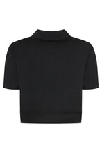 Load image into Gallery viewer, Technical fabric polo shirt
