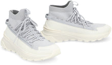 Load image into Gallery viewer, Monte Runner glitter high-top sneakers
