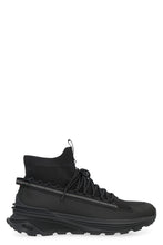Load image into Gallery viewer, Monte Runner knitted high-top sneakers
