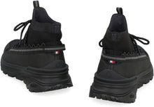 Load image into Gallery viewer, Monte Runner knitted high-top sneakers
