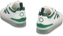 Load image into Gallery viewer, Pivot leather low-top sneakers
