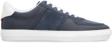 Load image into Gallery viewer, Neue York leather low-top sneakers
