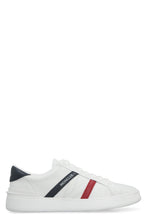 Load image into Gallery viewer, Monaco leather low-top sneakers
