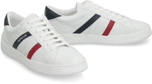 Load image into Gallery viewer, Monaco leather low-top sneakers
