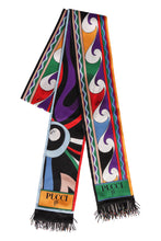 Load image into Gallery viewer, Printed silk scarf
