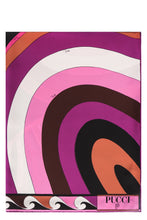 Load image into Gallery viewer, Printed silk scarf
