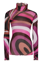 Load image into Gallery viewer, Printed long-sleeve top
