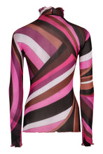 Load image into Gallery viewer, Printed long-sleeve top
