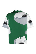 Load image into Gallery viewer, Printed bowling shirt
