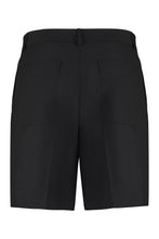 Load image into Gallery viewer, Virgin wool bermuda-shorts
