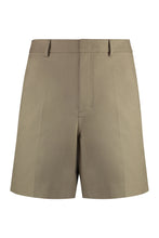 Load image into Gallery viewer, Cotton bermuda shorts
