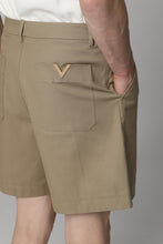 Load image into Gallery viewer, Cotton bermuda shorts
