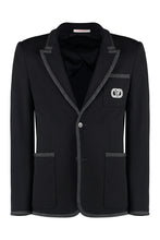 Load image into Gallery viewer, Single-breasted two-button jacket

